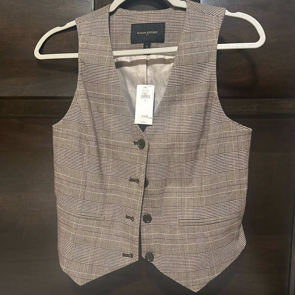 Brand New Women’s Vest
